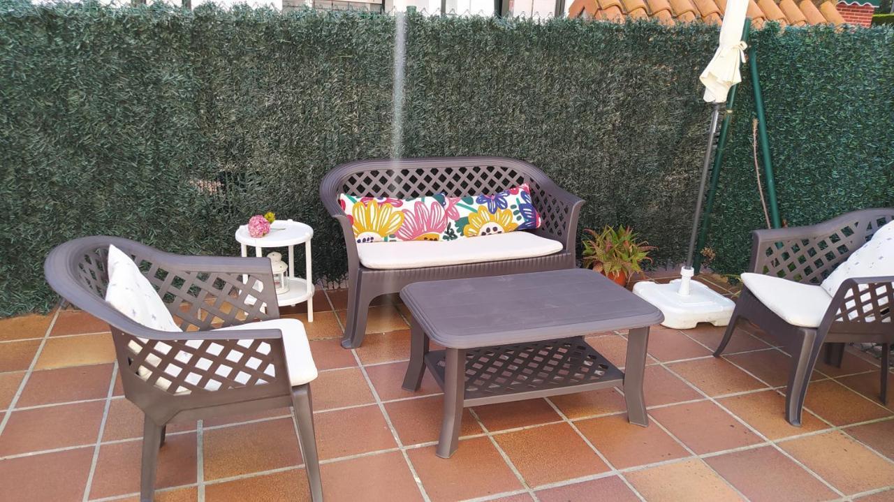 El Naranjo Apartamento Gama Exterior foto